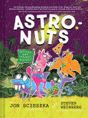 AstroNuts Mission One: The Plant Planet cover