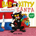 Bad Kitty: Searching for Santa cover