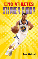 Epic Athletes: Stephen Curry cover