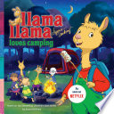 Llama Llama Loves Camping cover