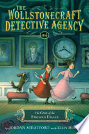 The Case of the Perilous Palace cover