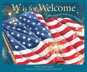 W Is for Welcome: A Celebration of America's Diversity cover