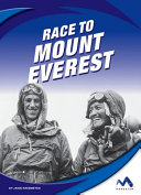 Race to Mount Everest cover
