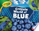 Crayola World of Blue cover