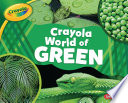 Crayola World of Green cover