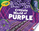 Crayola World of Purple cover