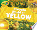 Crayola World of Yellow cover