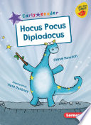 Hocus Pocus Diplodocus (Early Reader) cover