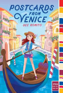 Postcards from Venice cover