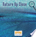 Nature Up Close cover