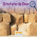 Structures Up Close cover