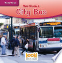 We Go on a City Bus cover