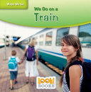 We Go on a Train cover