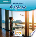 We Go on an Airplane cover