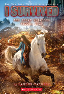 I Survived: The Great Molasses Flood, 1919 cover