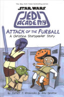 Star Wars: Attack of the Furball: a Christina Starspeeder Story cover