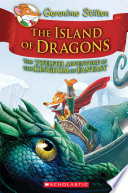 The Island of Dragons: The Twelfth Adventure in the Kingdom of Fantasy cover