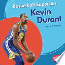 Basketball Superstar Kevin Durant cover