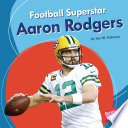 Football Superstar Aaron Rodgers cover