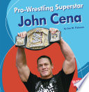 Pro-Wrestling Superstar John Cena cover