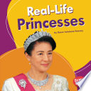 Real-Life Princesses cover