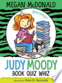 Judy Moody, Book Quiz Whiz cover