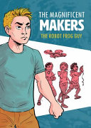 The Robot Frog Guy cover
