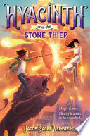 Hyacinth and the Stone Thief cover
