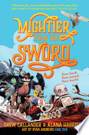 Mightier Than the Sword cover