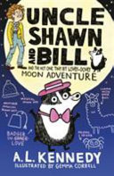 Uncle Shawn and Bill and the Pajimminy-Crimminy Unusual Adventure cover