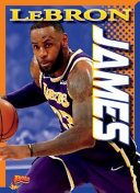 LeBron James cover
