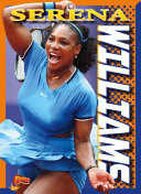 Serena Williams cover
