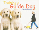 Training a Guide Dog cover