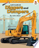 Let's Look at Diggers and Dumpers cover