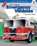Let's Look at Emergency Vehicles cover