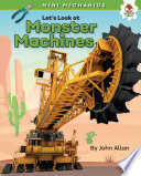 Let's Look at Monster Machines cover