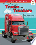 Let's Look at Trucks and Tractors cover