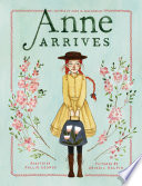 Anne Arrives cover
