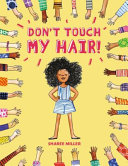 Don't Touch My Hair! cover