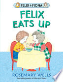 Felix Eats Up cover