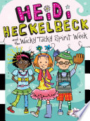 Heidi Heckelbeck and the Wacky Tacky Spirit Week cover