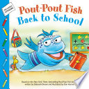 Pout-Pout Fish: Back to School cover