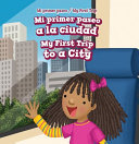 My First Trip to a City cover