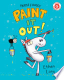 Horse & Buggy: Paint It Out! cover