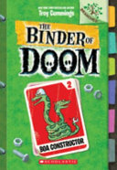 The Binder of Doom: Boa Constructor cover