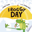 Froggy Day cover