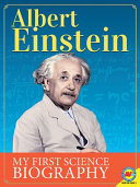 Albert Einstein cover