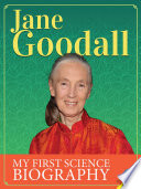 Jane Goodall cover