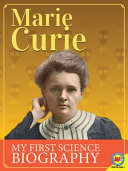Marie Curie cover