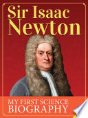 Sir Isaac Newton cover
